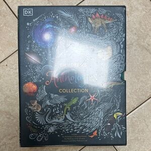 Children's Anthologies Collection by DK New